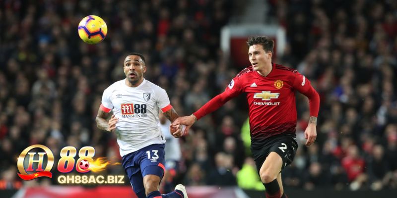 Đội hình ra sân dự kiến trận đấu giữa Bournemouth vs MU