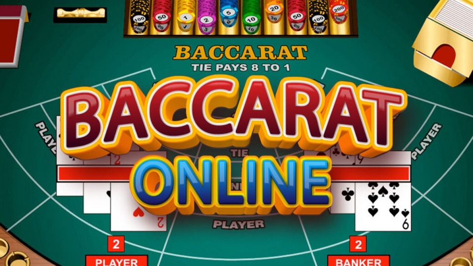 Hướng Dẫn Cách Chơi Game Baccarat Online QH88