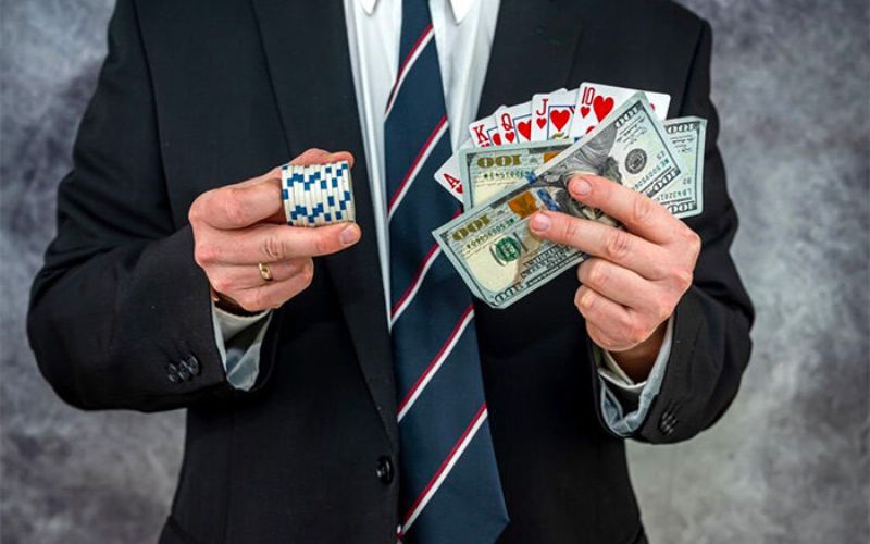 Quản lý vốn chơi cờ bạc có nghĩa là gì?