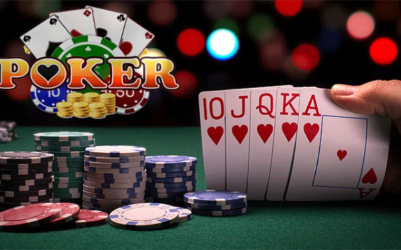 Khám phá chi tiết về luật Poker 5 lá như thế nào?