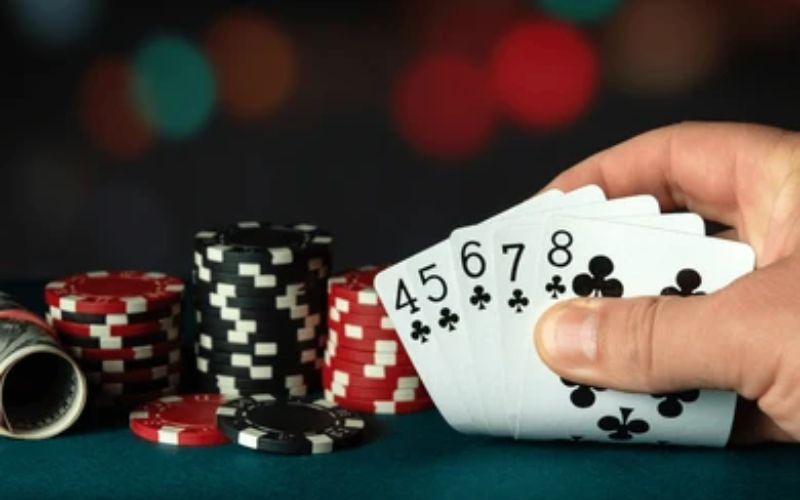 8kbet - Sân chơi Poker uy tín
