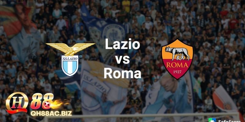 Đội hình ra sân dự kiến trận đấu giữa AS Roma vs Lazio