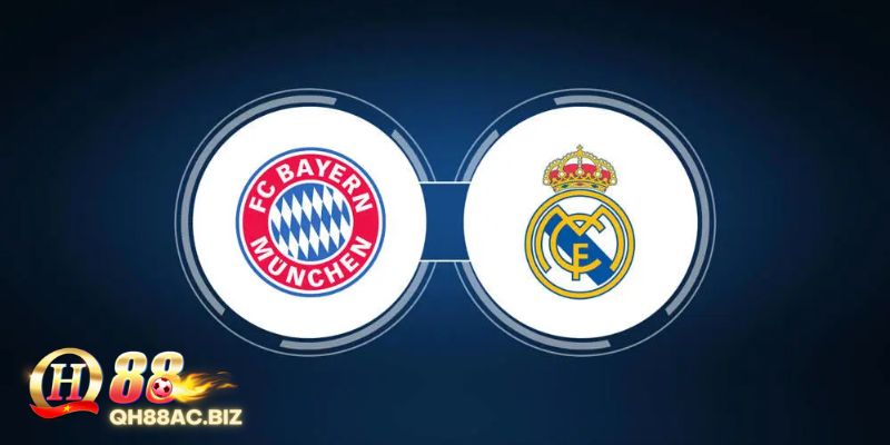 Đội hình ra sân dự kiến trận đấu giữa Bayern Munich vs Real Madrid