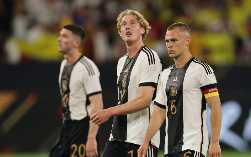 Thành tích nổi bật của bóng đá Đức