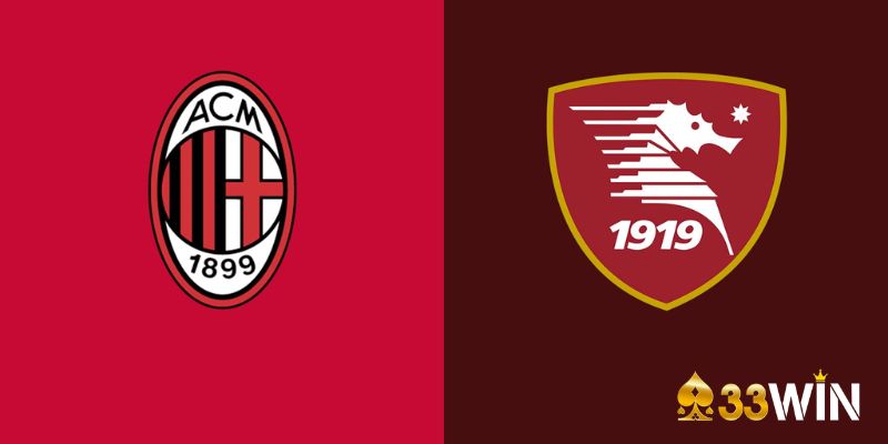 Soi kèo trận AC Milan vs Salernitana, 01h45 26/5/2024