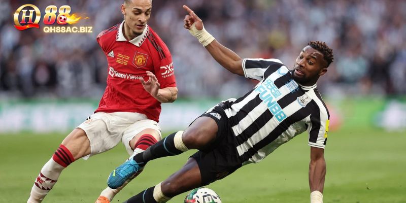 Đội hình ra sân dự kiến trận đấu giữa Manchester United vs Newcastle