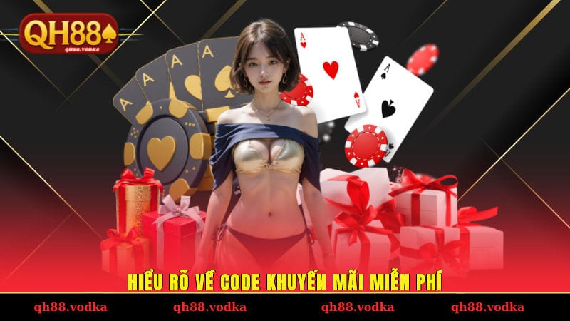 Code Khuyến Mãi Miễn Phí - Nhận Ưu Đãi Thưởng Liền Tay Hiểu rõ về code khuyến mãi miễn phí