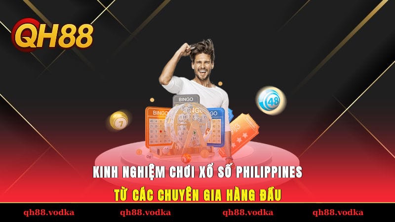 Xổ Số Philippines – Toàn Cảnh STL, Swertres & Hơn Thế Nữa Kinh nghiệm chơi xổ số Philippines từ các chuyên gia hàng đầu