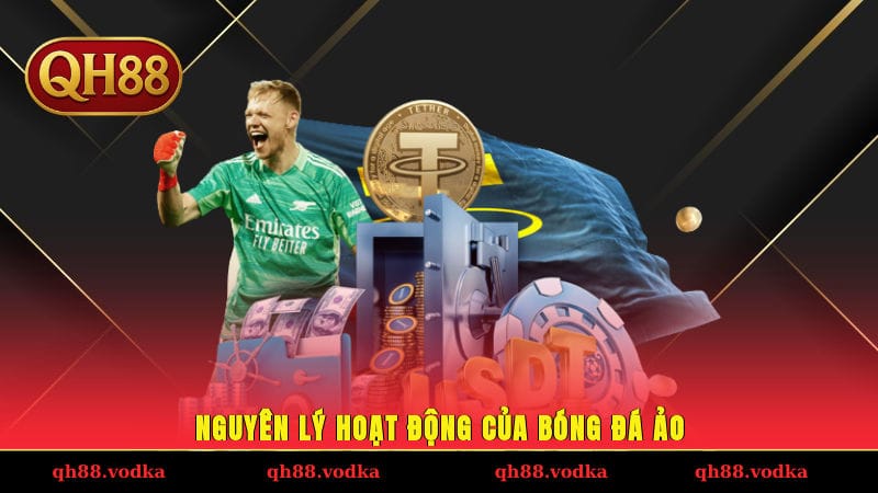 Bóng Đá Ảo - Bí Quyết Tăng Cơ Hội Thắng Lớn Trong Năm 2025 Nguyên lý hoạt động của bóng đá ảo