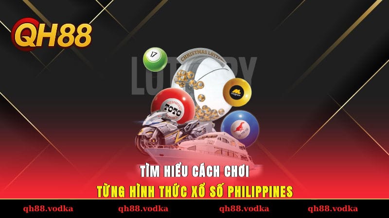 Xổ Số Philippines – Toàn Cảnh STL, Swertres & Hơn Thế Nữa Tìm hiểu cách chơi từng hình thức xổ số Philippines