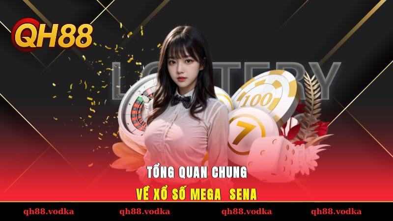Xổ Số Mega - Sena, Dễ Trúng, Chơi Nhanh & Siêu Hấp Dẫn Tổng quan chung về xổ số Mega - Sena